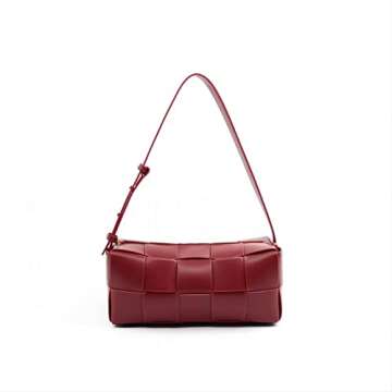 Stylish MMKJHNBHQ Women's Woven Bag for Every Occasion