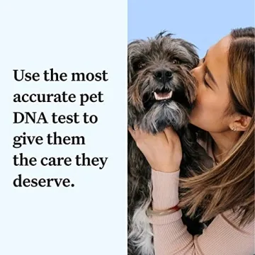 Wisdom Health DNA Kit for Dogs - Breed & Health Insights