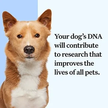 Wisdom Health DNA Kit for Dogs - Breed & Health Insights