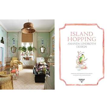 Island Hopping: Amanda Lindroth Design