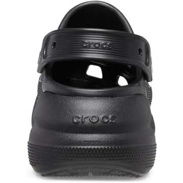 Elevate Your Style with Crocs Unisex-Adult Classic Crush Clog