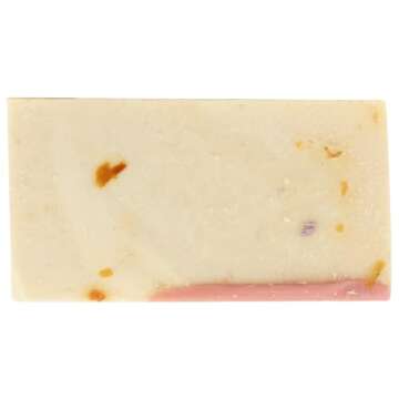 PACHA SOAP Jasmine Gardenia Bar Soap, 4 OZ