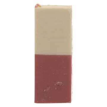 PACHA SOAP Jasmine Gardenia Bar Soap, 4 OZ