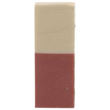 PACHA SOAP Jasmine Gardenia Bar Soap, 4 OZ