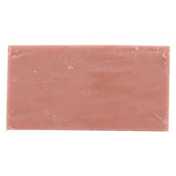 PACHA SOAP Jasmine Gardenia Bar Soap, 4 OZ