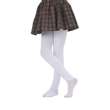 EVERSWE Girls Winter Warm Fleece Lined Tights for Comfort