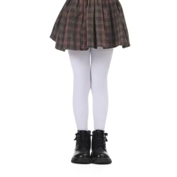 EVERSWE Girls Winter Warm Fleece Lined Tights for Comfort