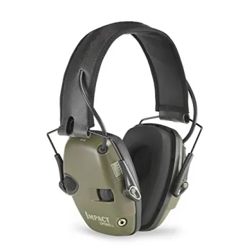 Howard Leight Impact Sport Electronic Shooting Earmuff