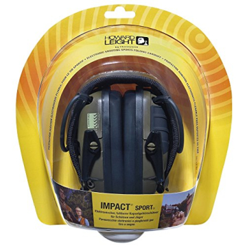 Howard Leight Impact Sport Electronic Shooting Earmuff