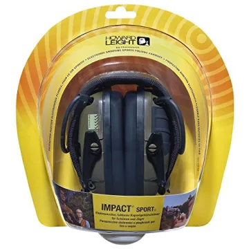 Howard Leight Impact Sport Electronic Shooting Earmuff