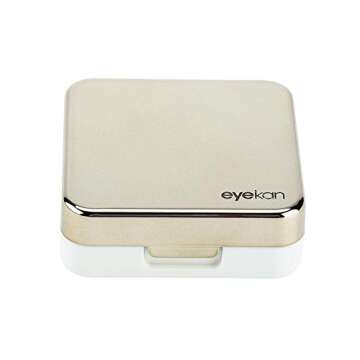 Sonew Mini Portable Travel Contact Lens Case Set