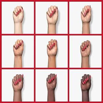 essie Nail Polish E-Nuf Is E-Nuf - High Gloss Shine Enamel for Flawless Nails 0.46 fl oz