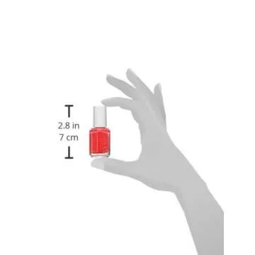 essie Nail Polish E-Nuf Is E-Nuf - Glossy Finish Enamel 0.46 fl oz