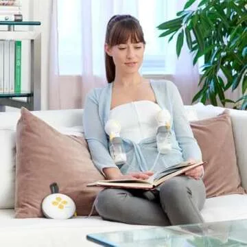 Medela Swing Breast Pump | Portable & Rechargeable for Moms
