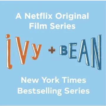 Ivy and Bean Boxed Set 2 - Perfect Children's Book Gift