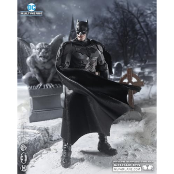 McFarlane DC Multiverse Batman Noel 7in Action Figure