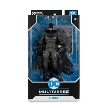 McFarlane DC Multiverse Batman Noel 7in Action Figure