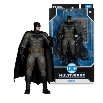 McFarlane DC Multiverse Batman Noel 7in Action Figure
