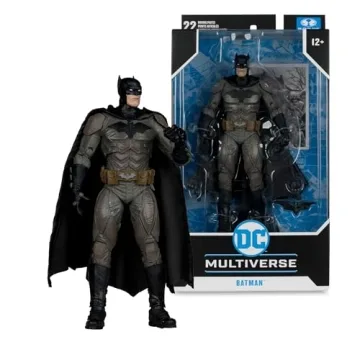 McFarlane DC Multiverse Batman Noel 7in Action Figure