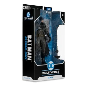 McFarlane DC Multiverse Batman Noel 7in Action Figure