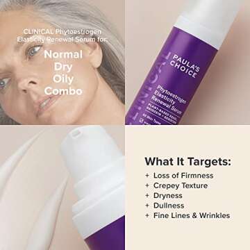 Paula’s Choice Elasticity Renewal Serum for Aging Skin