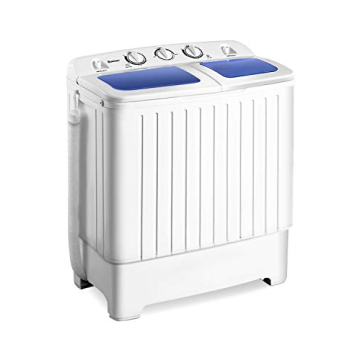 Giantex Portable Mini Washing Machine - 20lbs Capacity