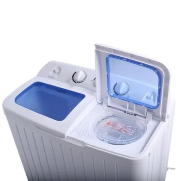 Giantex Portable Mini Washing Machine - 20lbs Capacity