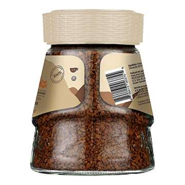 Juan Valdez Freeze Dried Coffee, Vanilla-Cinnamon Flavor 3.5 oz - Premium Colombian Coffee