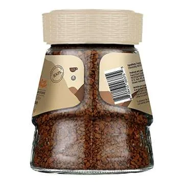 Juan Valdez Freeze Dried Coffee, Vanilla-Cinnamon Flavor 3.5 oz - Premium Colombian Coffee