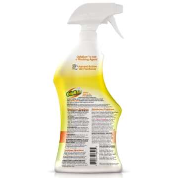 OdoBan Disinfectant and Odor Eliminator Set - 3 Pack