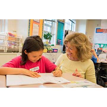 Learning Without Tears - Cursive Handwriting Student Workbook, Current Edition - Handwriting Without Tears Series - 3rd Grade Writing Book - Writing, Language Arts Lessons - for School or Home Use