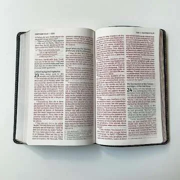Engraved NIV Black/Gray Bible - A Perfect Personalized Gift