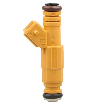 MOSTPLUS 0280155710 0280155700 Fuel Injectors Compatible with Ford E350 Econoline/E Super Duty VAN 6.8L (Set of 10)