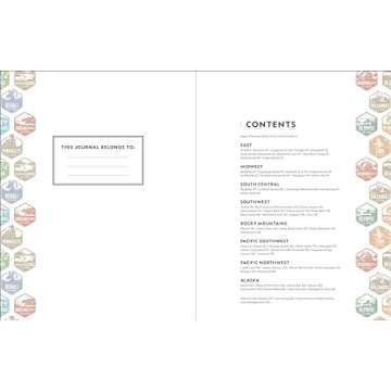 National Geographic Guide to National Parks of the United States Journal: Your Ultimate Adventure Co...