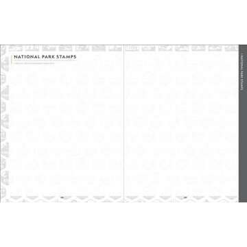 National Geographic Journal for National Parks Enthusiasts