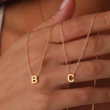 Trendy Layered Gold Necklaces for Women - IEFWELL