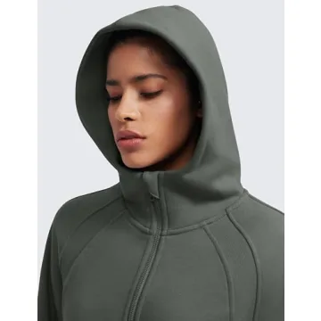 Fleece Lined Oversized Hoodie for Ultimate Comfort