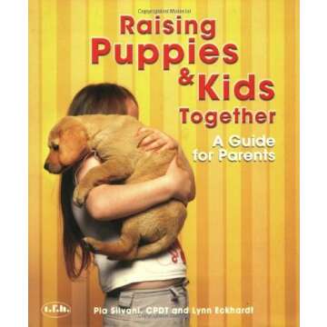Raising Puppies and Kids Together