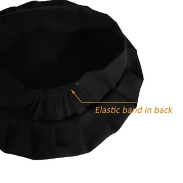 Kids Apron and Chef Hat Set for Fun Cooking Adventures