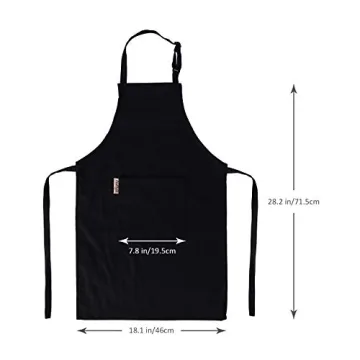Kids Apron and Chef Hat Set for Fun Cooking Adventures