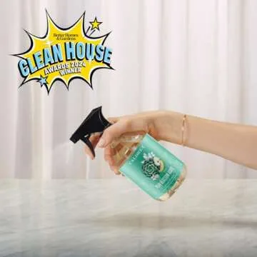 Caldrea Eco-friendly Multi-surface Cleaner, Pear Blossom Agave