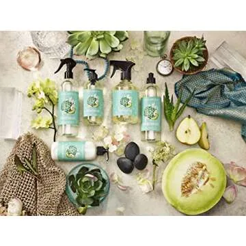 Caldrea Eco-friendly Multi-surface Cleaner, Pear Blossom Agave