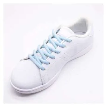 Handshop Half Round Shoelaces - Versatile Colors and Sizes 24"