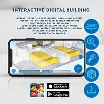 LEGO NINJAGO Ninja Team Mechs Set for Ages 9+