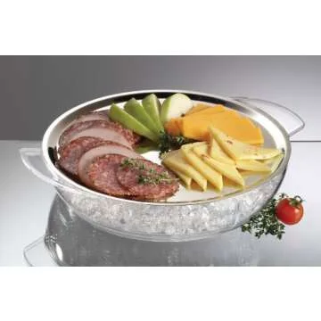 PRODYNE ICED Platter IC-10