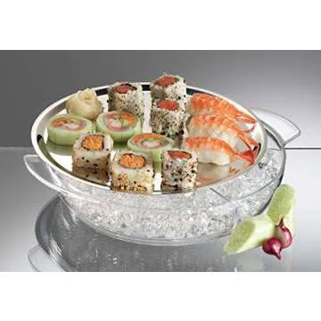 PRODYNE ICED Platter IC-10