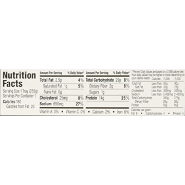 HORMEL COMPLEATS Protein Pack - 5 Meals