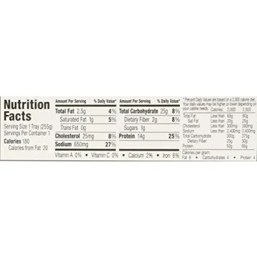 HORMEL COMPLEATS Protein Pack - 5 Meals