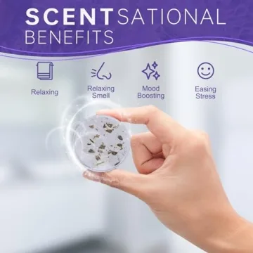 Aromatherapy Shower Steamers for Relaxation and Gifts