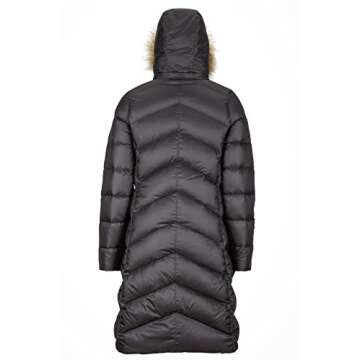 Marmot Womens Montreaux Coat Black SM